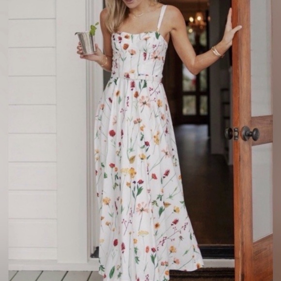 ANTONIO MELANI Dresses & Skirts - Antonia Melani x Style by Simkins Maybry Dress